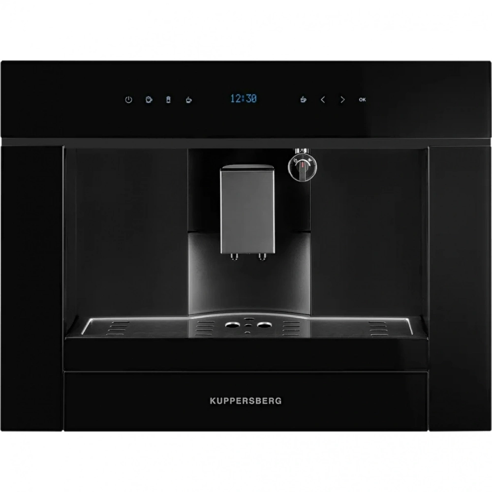 Встраиваемая кофемашина Kuppersberg KCM 182 Black