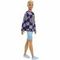 Кукла Barbie Модник Кен в свитере в клетку 29 см