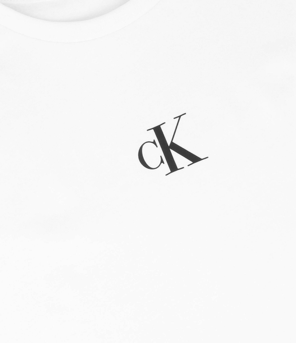 Футболка Calvin Klein Jeans - белый(IG0IG02136)
