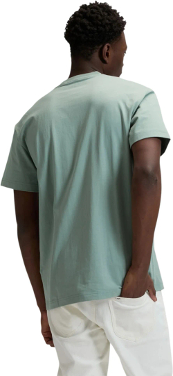 Футболка мужская LEE SS SMALL LOGO TEE DESERT SAGE