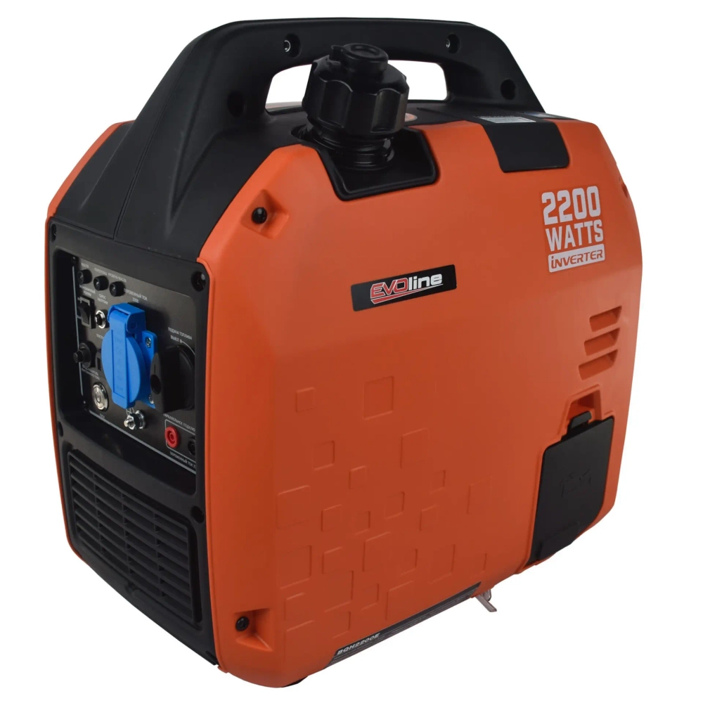 Генератор инверторный EVOline BQH 2200 E