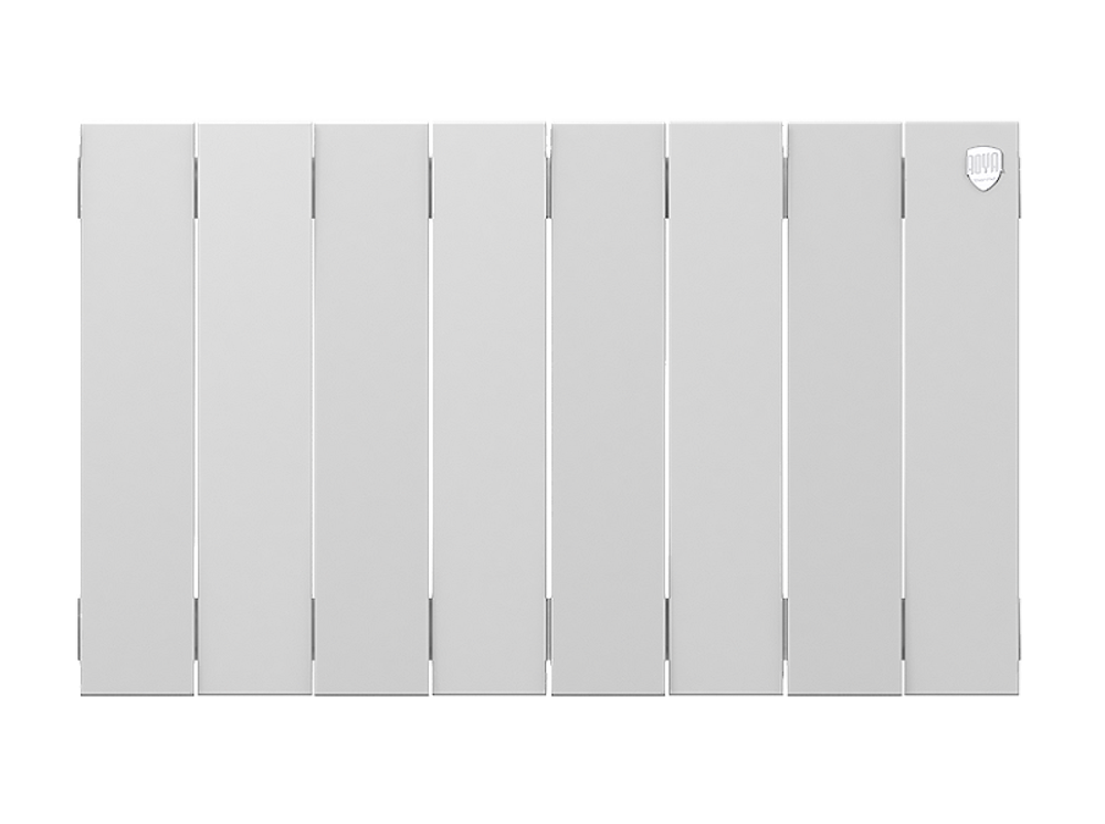 Радиатор Royal Thermo PianoForte 300 /Bianco Traffico - 8 секц.