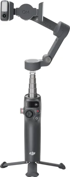 Стабилизатор для смартфона DJI Osmo Mobile 8 Vlog Combo (DJI Mic Mini White)