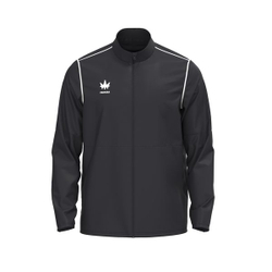 Куртка ветрозащитная детская Element 24 Rain Jacket Y — Black