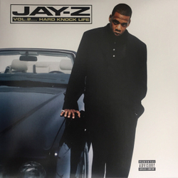 Jay-Z — Vol. 2... Hard Knock Life (LP)