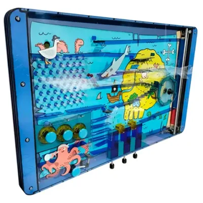 Настенные игровые панели «Booble Pirates»