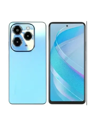 6,78" Смартфон HOT 40 8/256 ГБ HOT 40 CYAN