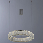Подвесная светодиодная люстра Divinare RENATA 1135/02 SP-24