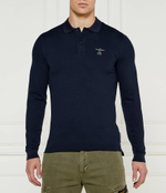 Поло Aeronautica Militare - темно-синий(PO1803P191)