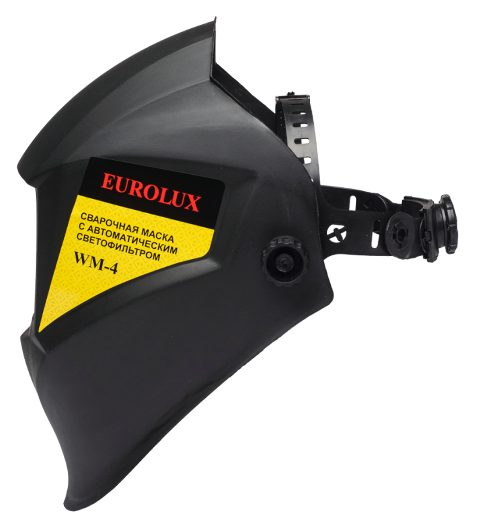 Сварочная маска Eurolux WM-4