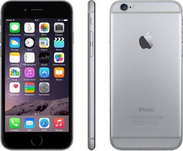 Apple iPhone 6 64gb Space Grey