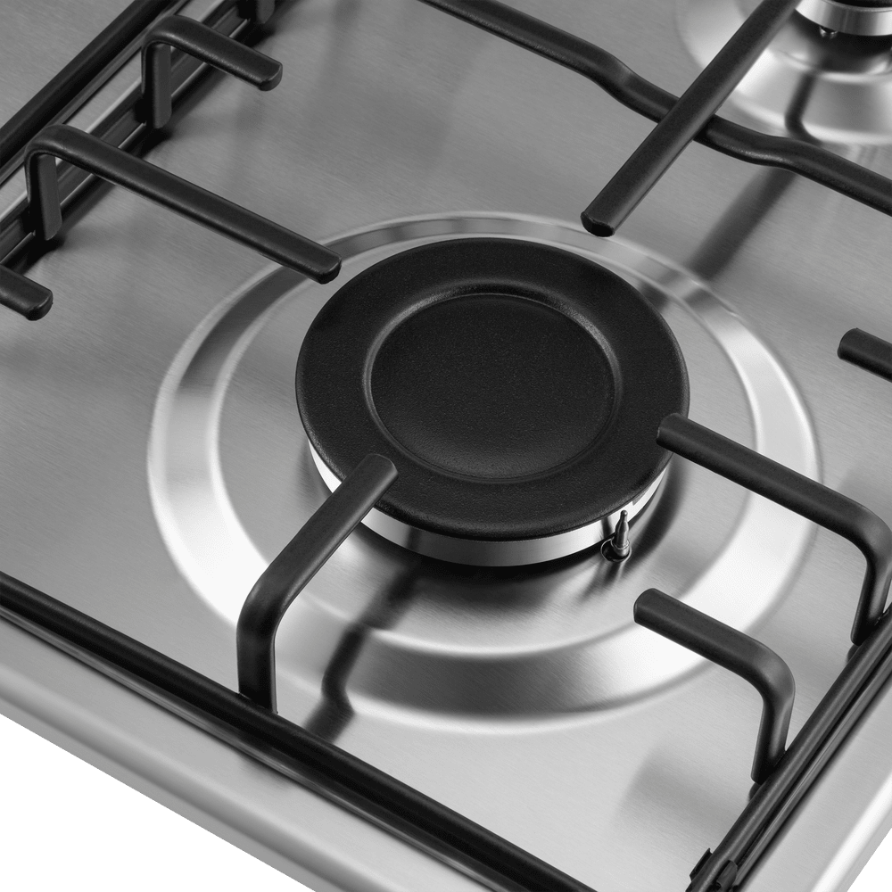Комбинированная варочная панель MAUNFELD EEHS.64.3CS/KG