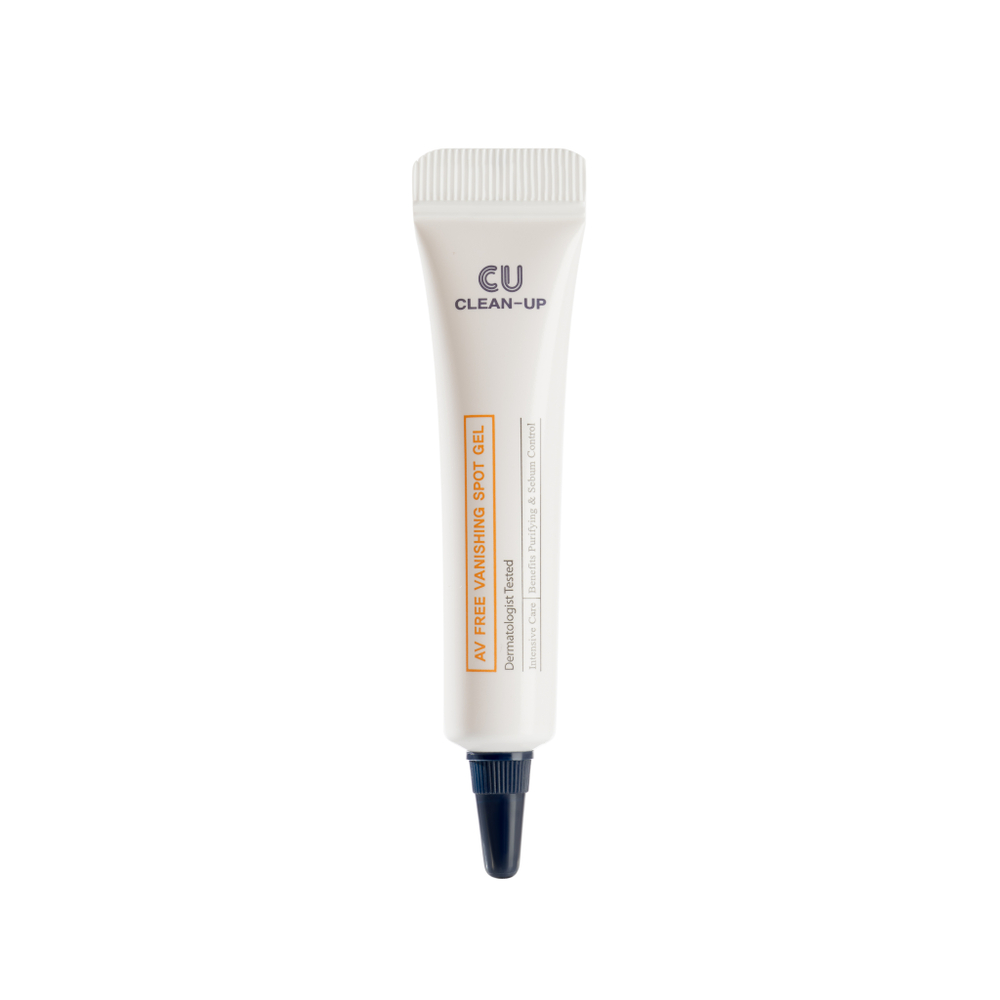 Точечный Гель для Проблемной Кожи CU CLEAN-UP Av Free Vanishing Spot Gel