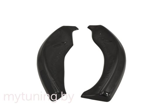 Сплиттеры бампера заднего боковые для AUDI S3 8L (99-03)