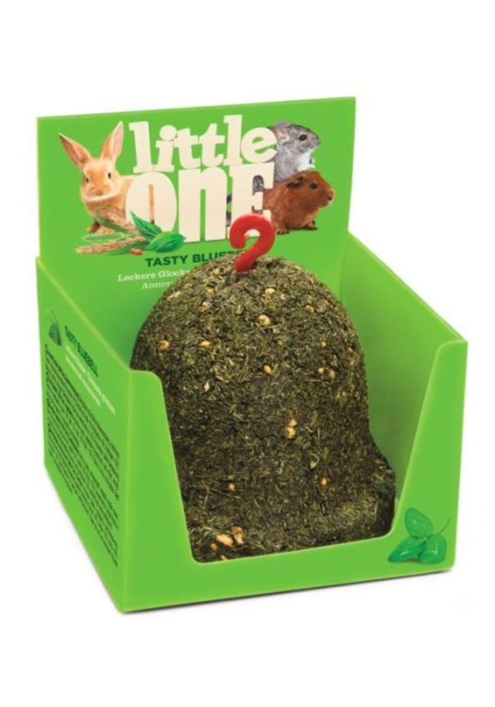 Little One лакомство для грызунов Колокольчик - 150 г (шоу-бокс)