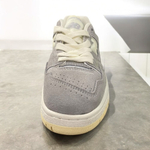 New Balance 550 • Grey Suede
