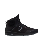 Кроссовки с мембраной Snowstorm MID Black/grey