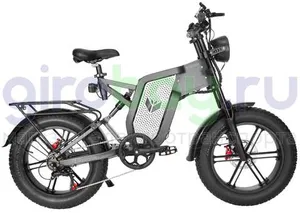 Электровелосипед Syccyba Impulse X20 Lite (48V/20Ah) - Литые диски фото №5