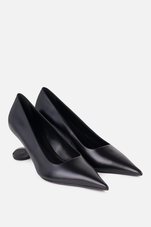 Туфли Lubello Firenze BIANCA PUMPS 55