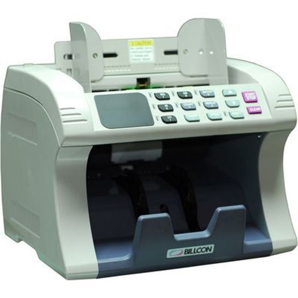 Счетчик банкнот банковского класса Billcon N-120