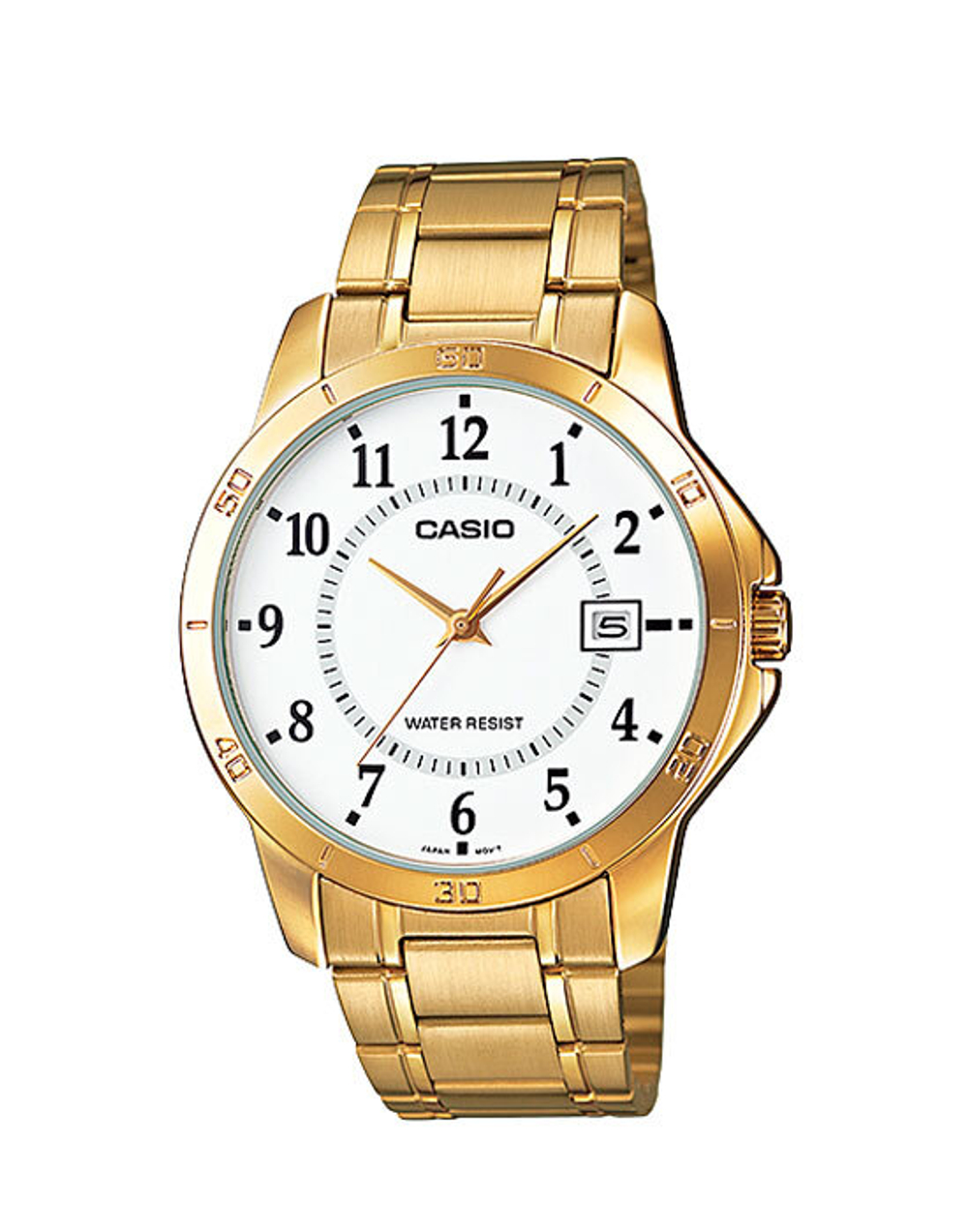 Мужские наручные часы Casio Vintage MTP-V004G-7B