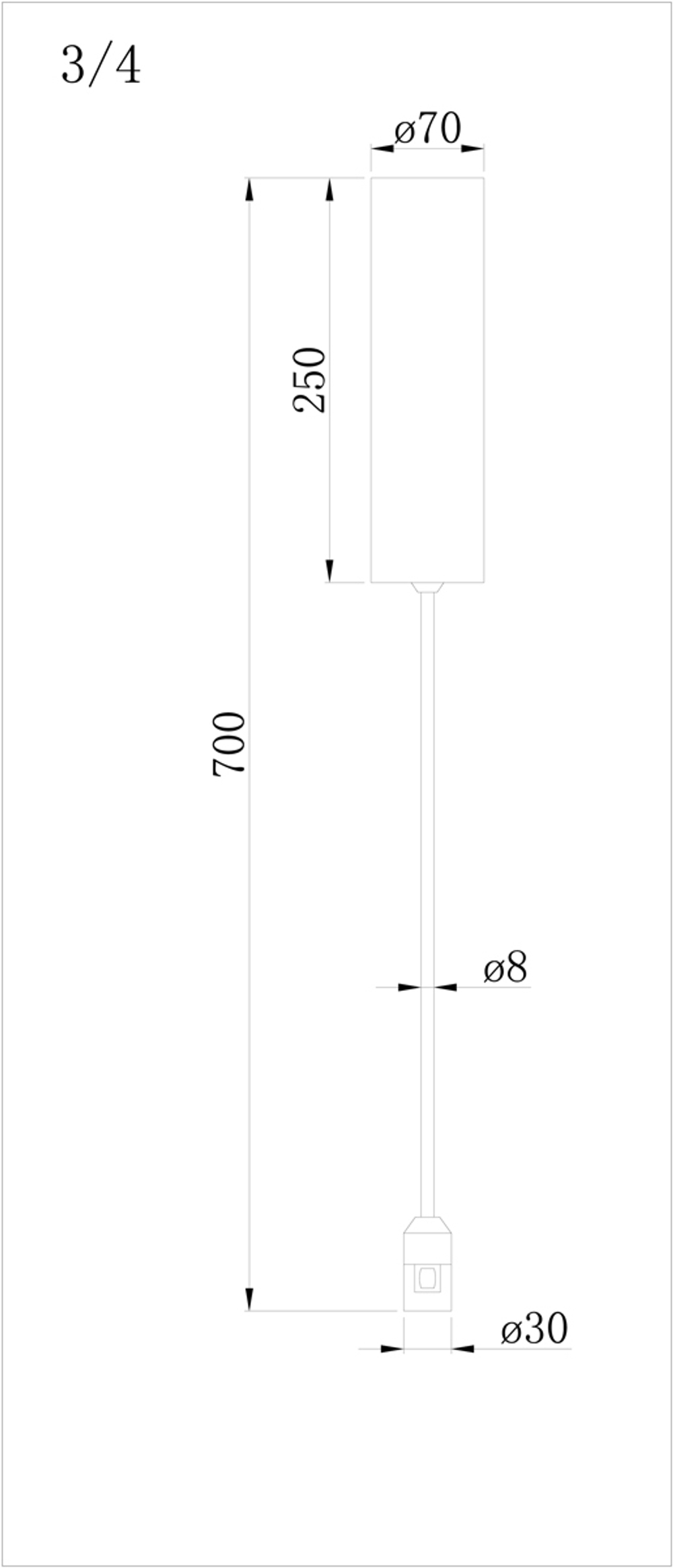 Power Connector H700 BBr DL20225 схема