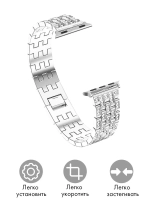 Ремешок для Apple Watch 44 45 42 ultra 49 браслет для часов