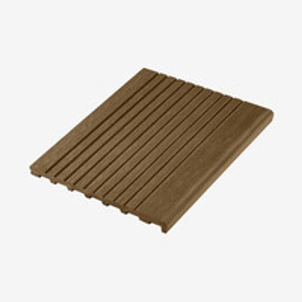 Ступень узкая Decking 170х25х3000 Графит