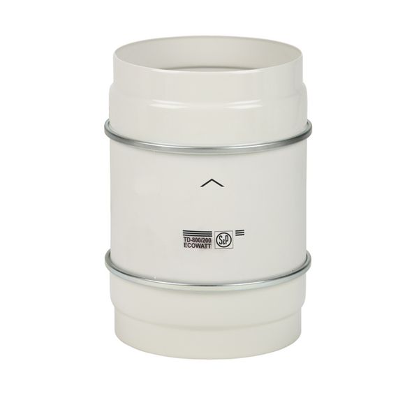 Энергоэффективный канальный вентилятор Soler Palau TD-2000/315 ECOWATT