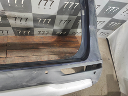 Бампер задний Kia Carnival 4 (KA4) 20-нв Б/У Оригинал 86611R0000