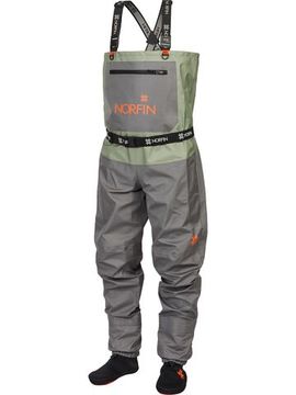 Полукомбинезон заброд. Norfin PILOT STOCKINGFOOT 2 02 р.ML
