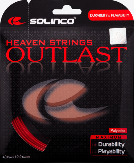 Теннисная струна Solinco Outlast - 1.3 Set (12,2 м)