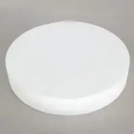 Фальшярус белый D=40 см H=5 см