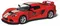 2012 Lotus Exige S w/ printing KINSMART KT5361DF