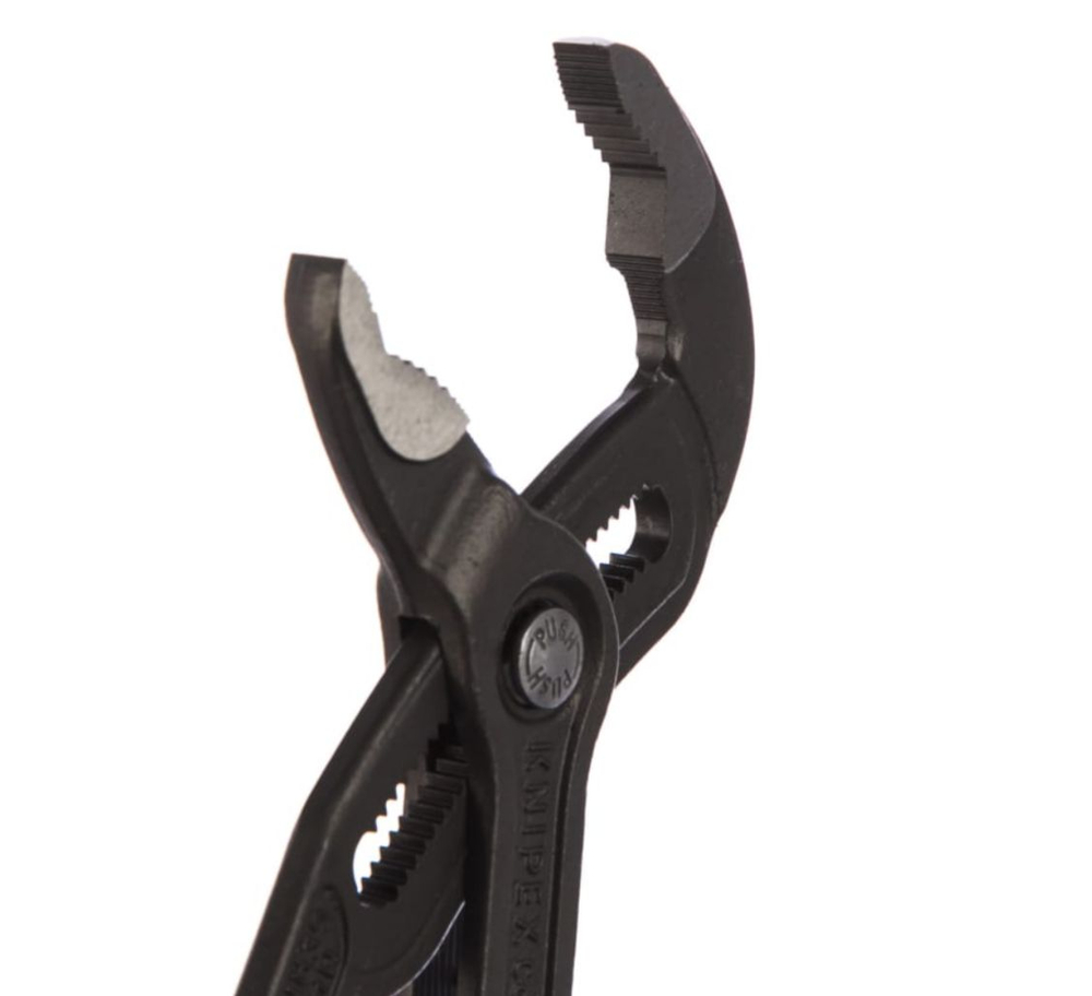 Клещи высокотехнологичные сантехнические "Cobra" , KNIPEX KN-8701250
