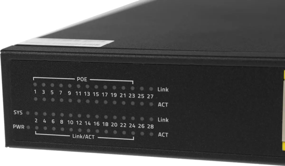 Коммутатор Cudy GS5024PS4-400W