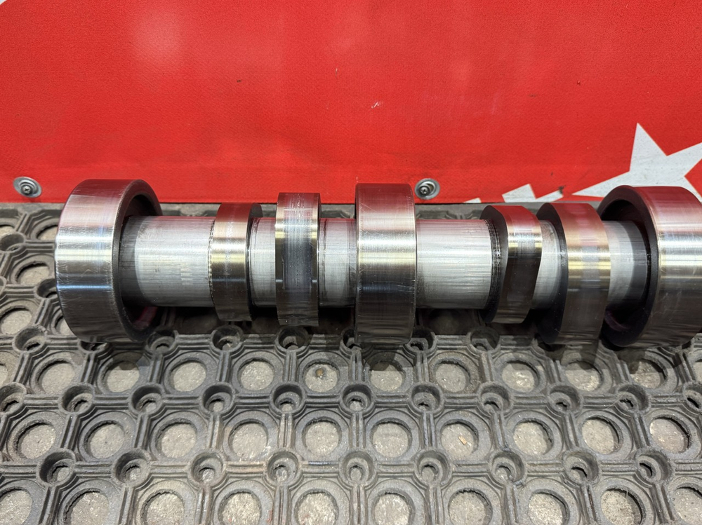 Распредвал MX13 2020 год.