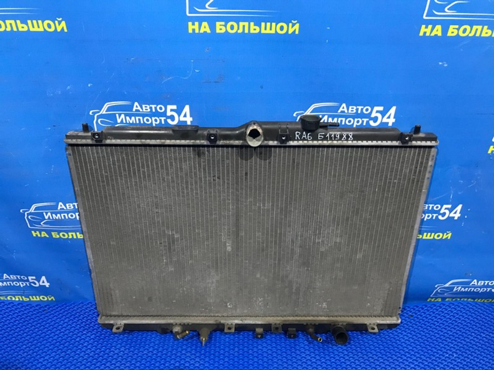 Радиатор двигателя Honda ODYSSEY 1998-2004