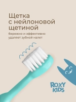 Зубная щетка классическая ROXY-KIDS 2 шт.