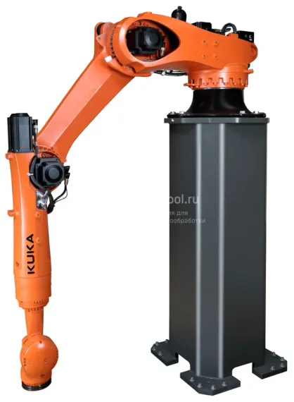 Промышленный робот KUKA KR QUANTEC, KR 210 R3300-2 K