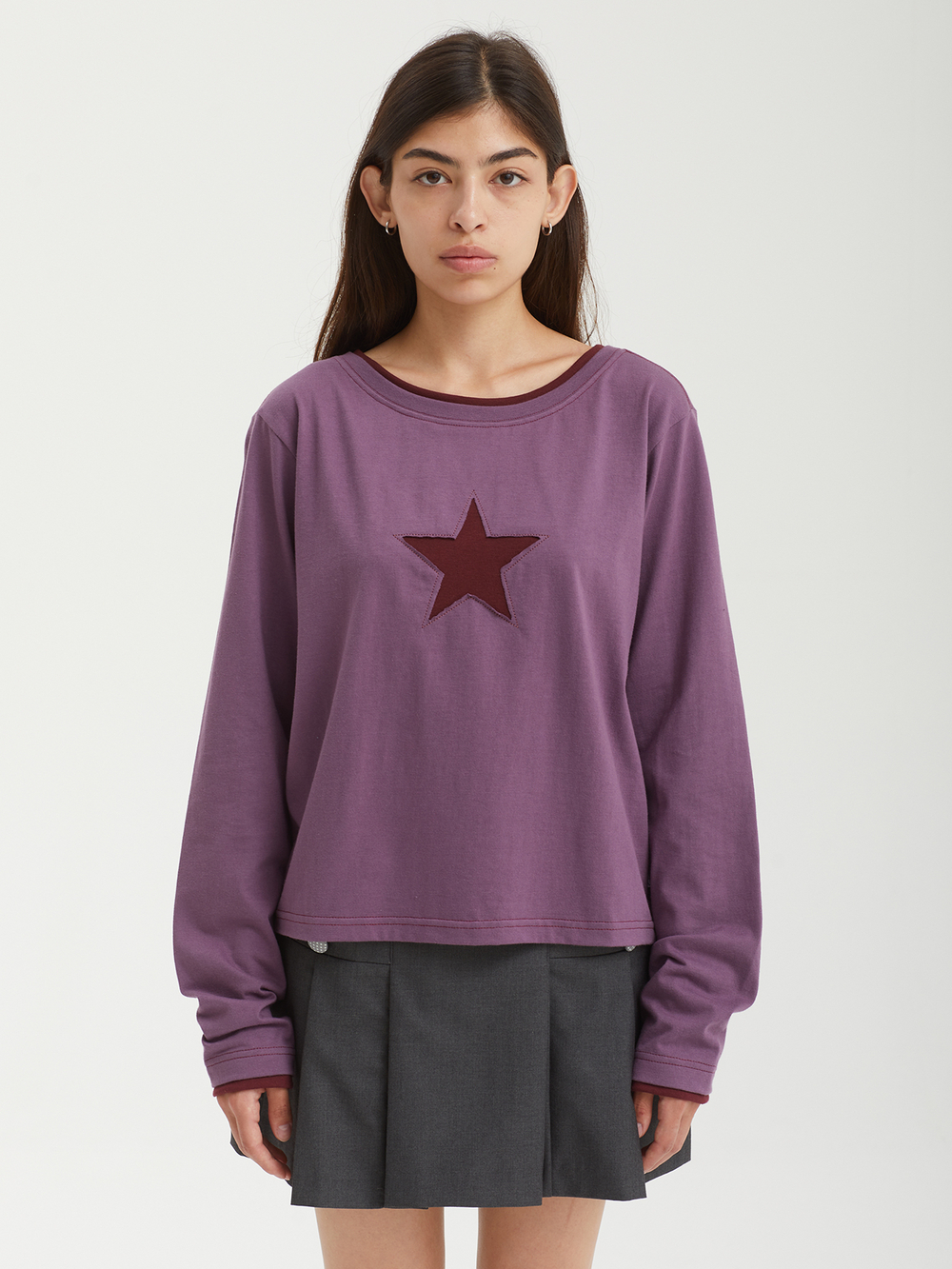 Женский Лонгслив My Little Star Chocolate