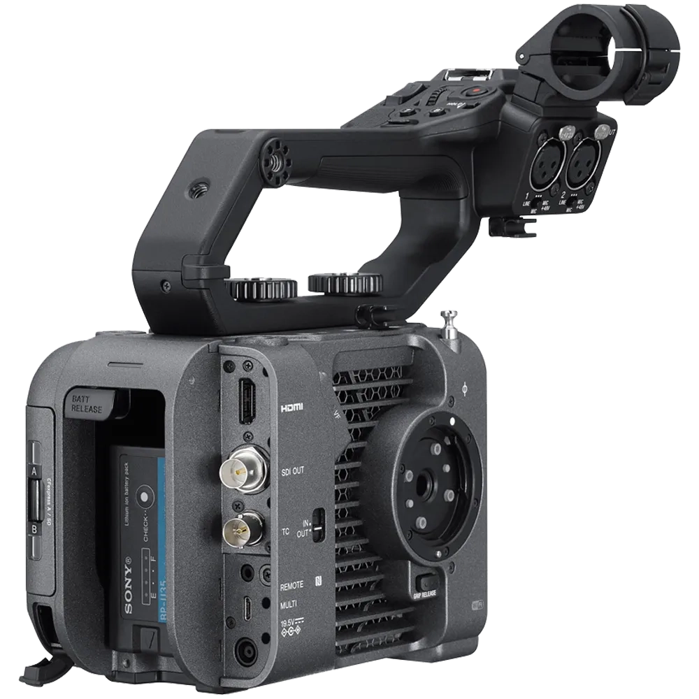 Видеокамера Sony FX6 Body