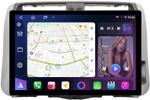 Магнитола для Toyota Land Cruiser Prado 150 2009-2013 (правый руль) - FarCar BX877 монитор 13" 2K QLED на Android 13, TS10, 6+128, CarPlay, 4G SIM-слот