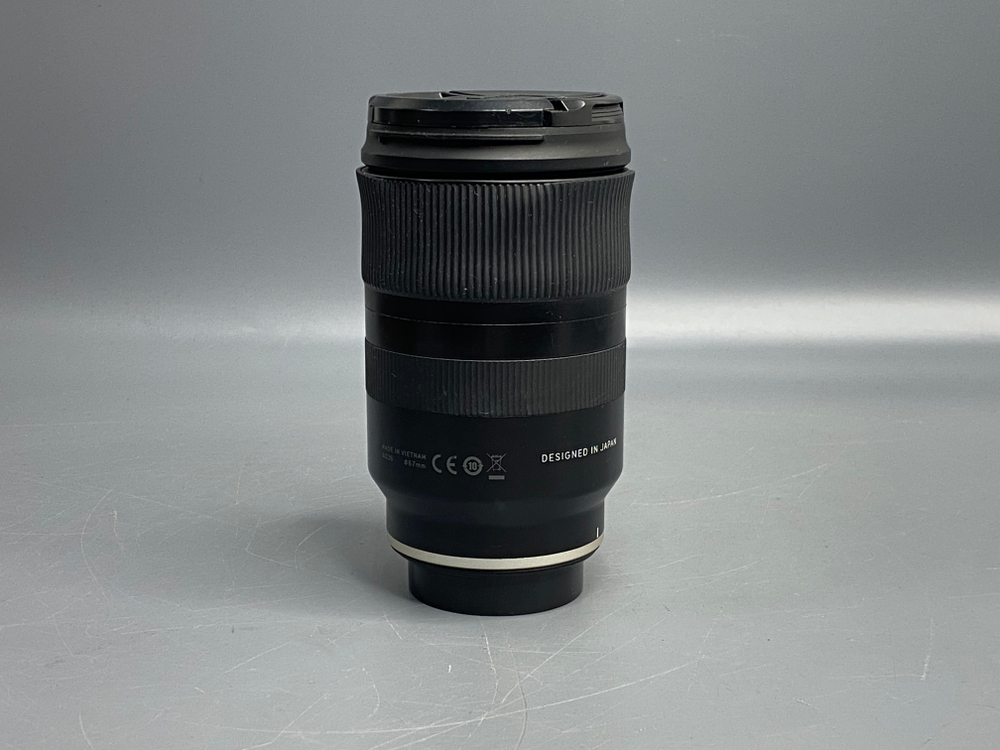 Tamron 28-75mm f/2.8 Di III RXD