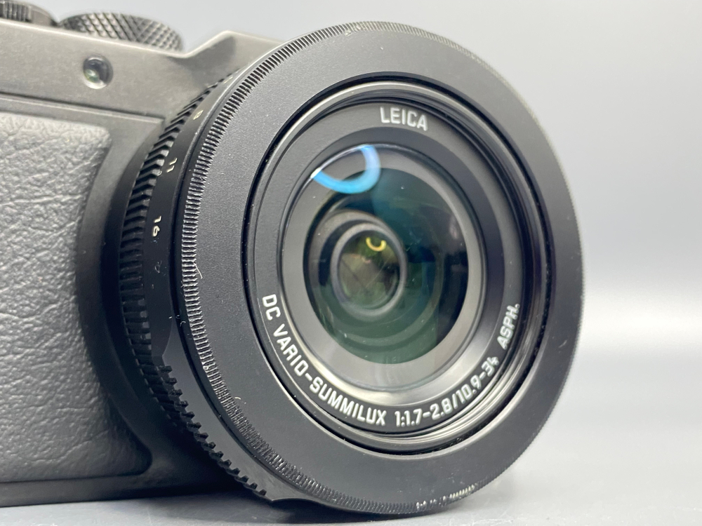 Panasonic Lumix DMC-LX100