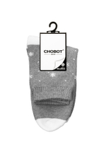 CHOBOT Носки женские махровые 5523-1