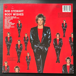 Rod Stewart- Body Wishes (Германия 1983г.)