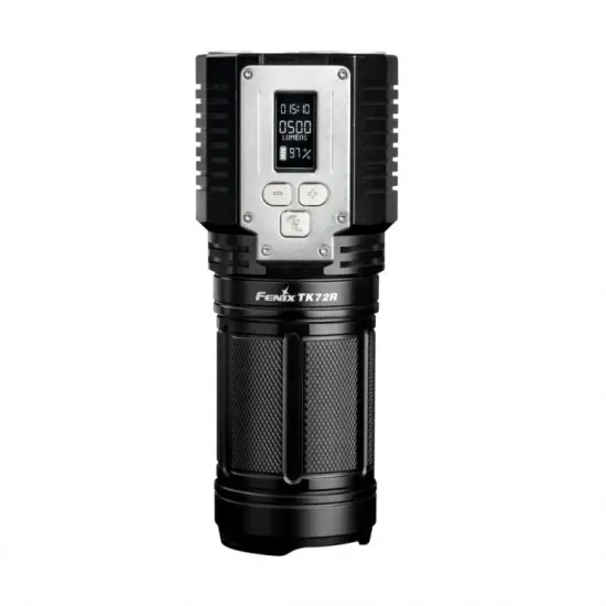 Фонарь Fenix Мод. TK72R (9000лм-286м)