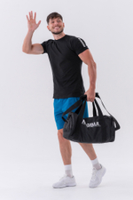 Футболка Sporty Fit T-shirt “Essentials” 326
Черная