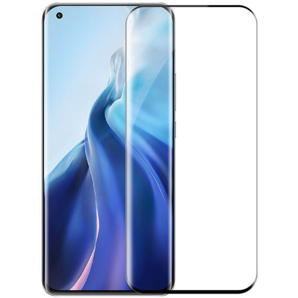 Защитное стекло Nillkin 3D CP+ MAX для Xiaomi 11 Ultra